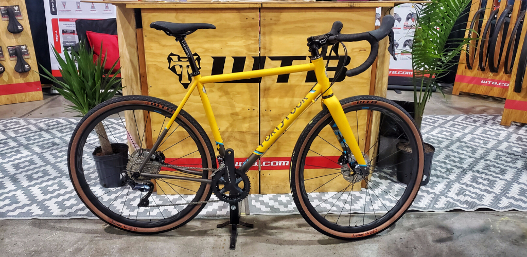 Van Tour : Philly Bike Show