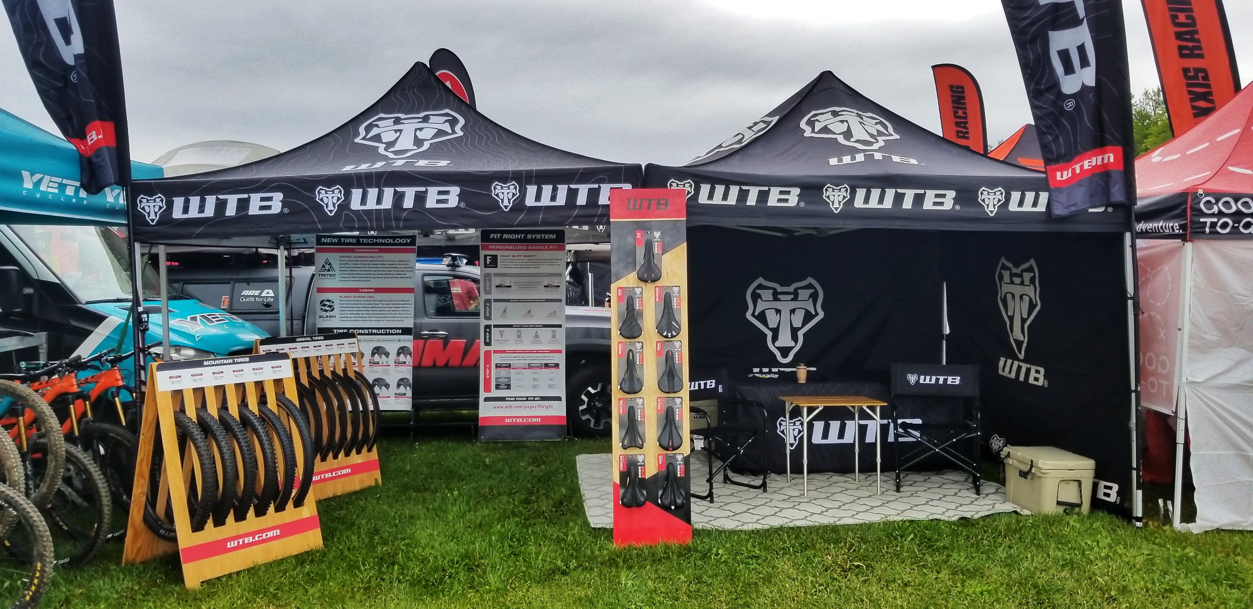 Van Tour - NEMBA Fest