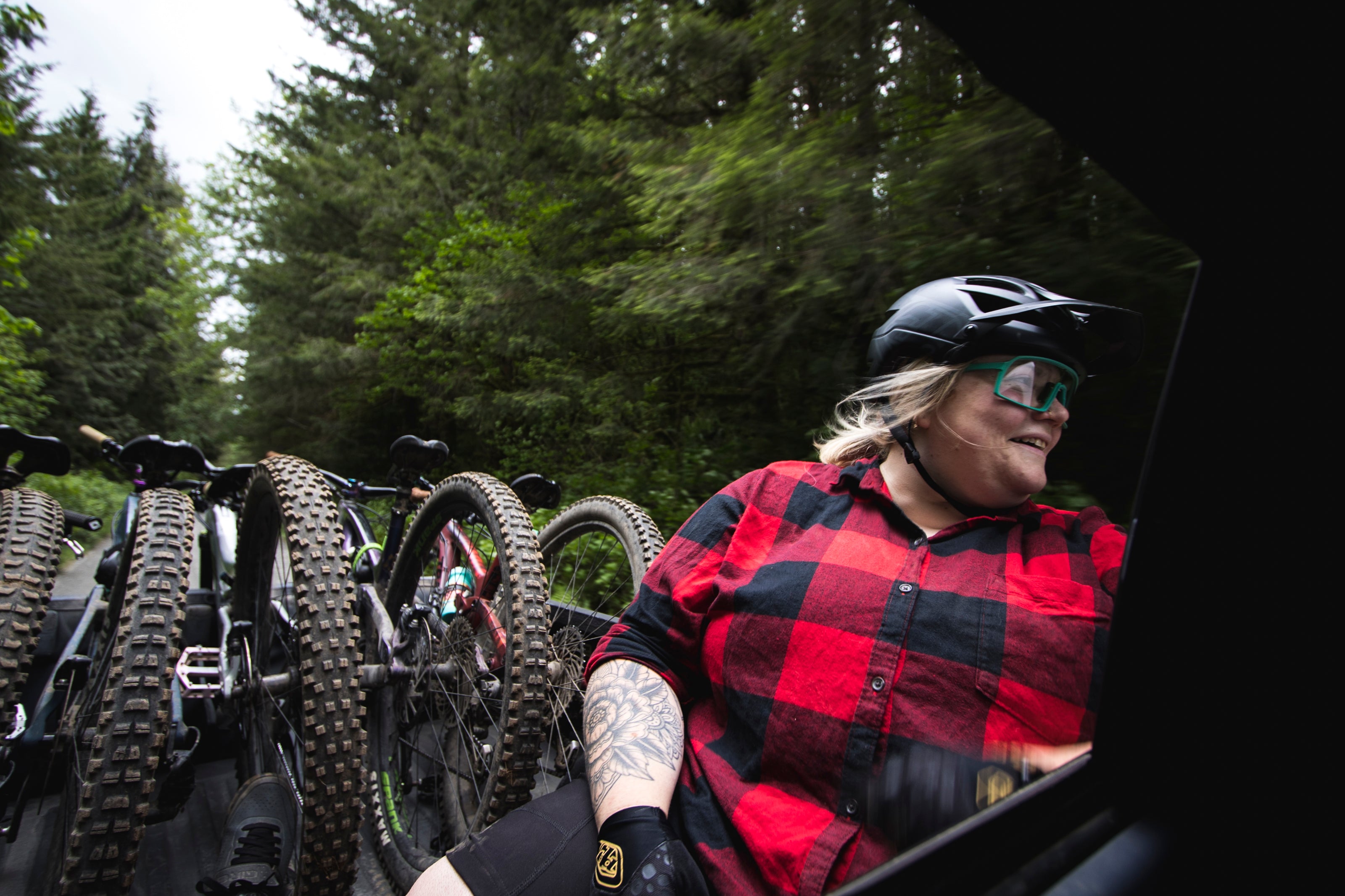 Ride With Purpose Featuring Ashley Duffus-Jambor