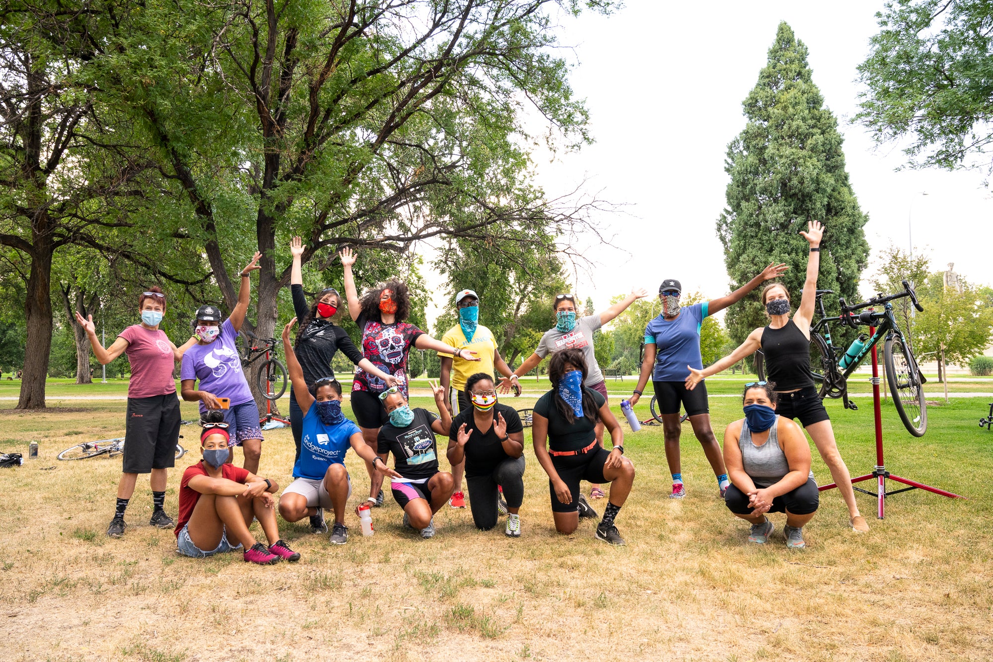 Brittany Greer - Black Girls Do Bikes