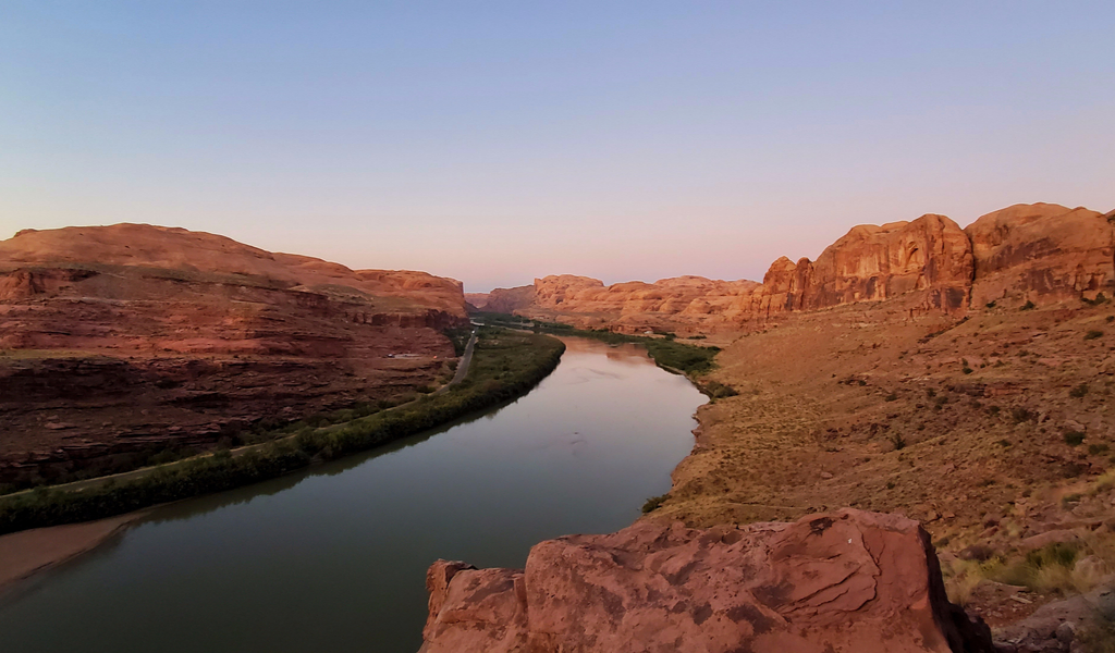 Van Tour : Moab Outerbike