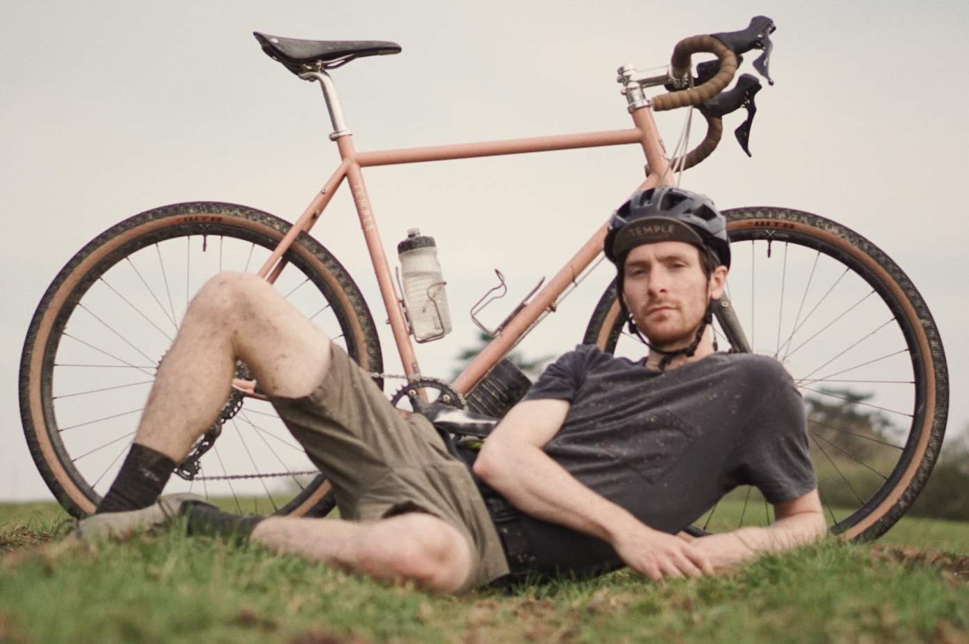 Graveliers - James Stockhausen's Bike Check