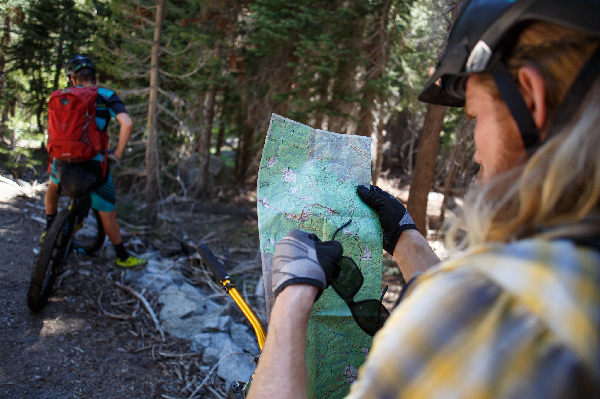 Packing for Your First Bikepacking Trip