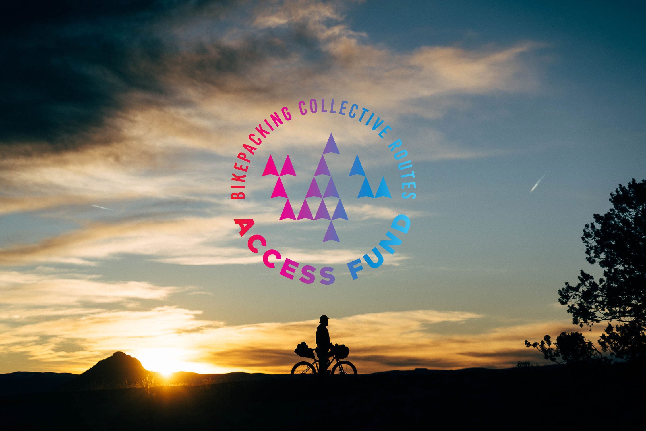 BIKEPACKING.com Launches Bikepacking Collective Routes Access Fund