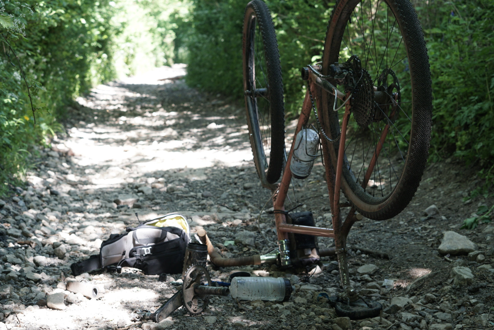 A Trip Down Your Local - a photographic epic