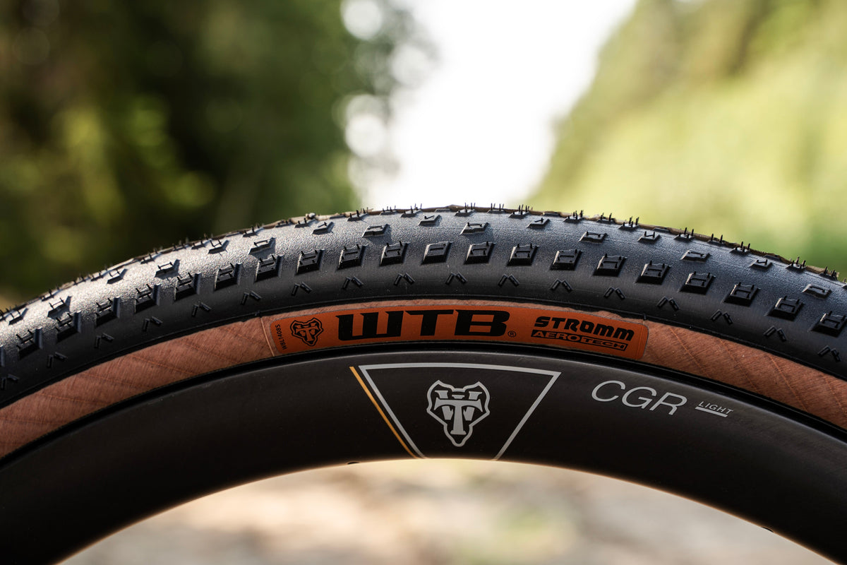 Can a Knobby Gravel Tire Be Aero? We Used 800 Million CFD Cells to Find Out