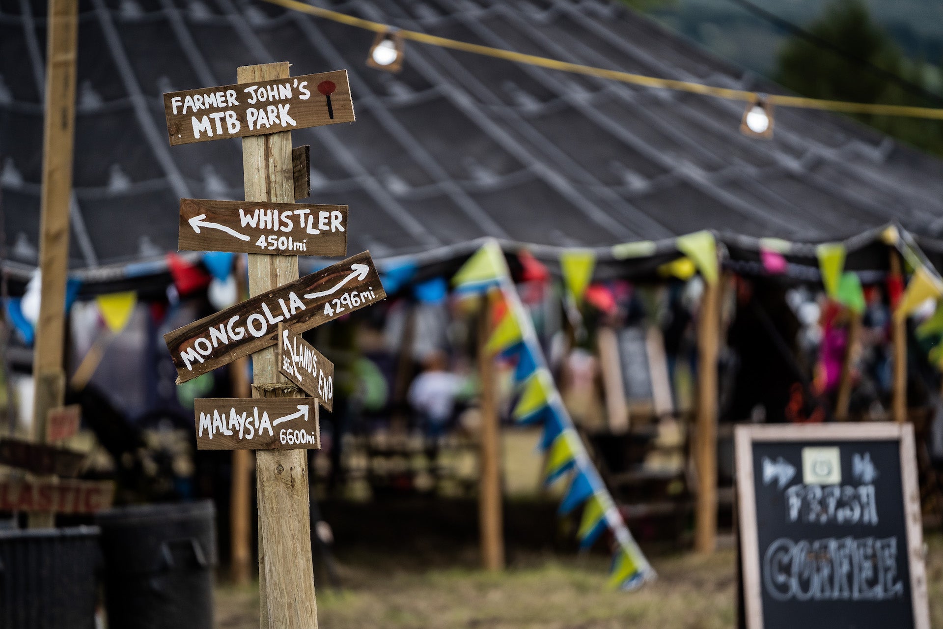 One For The Calendar: The Gowaan Gals MTB Festival