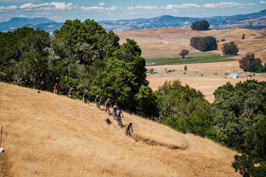 Nor Cal Mountain Bike League Girls Grit Clinic