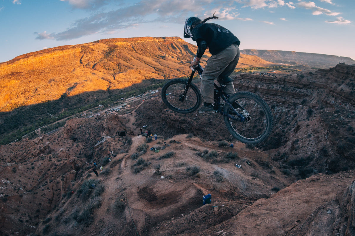Janelle Soukup Takes On Red Bull Rampage 2026