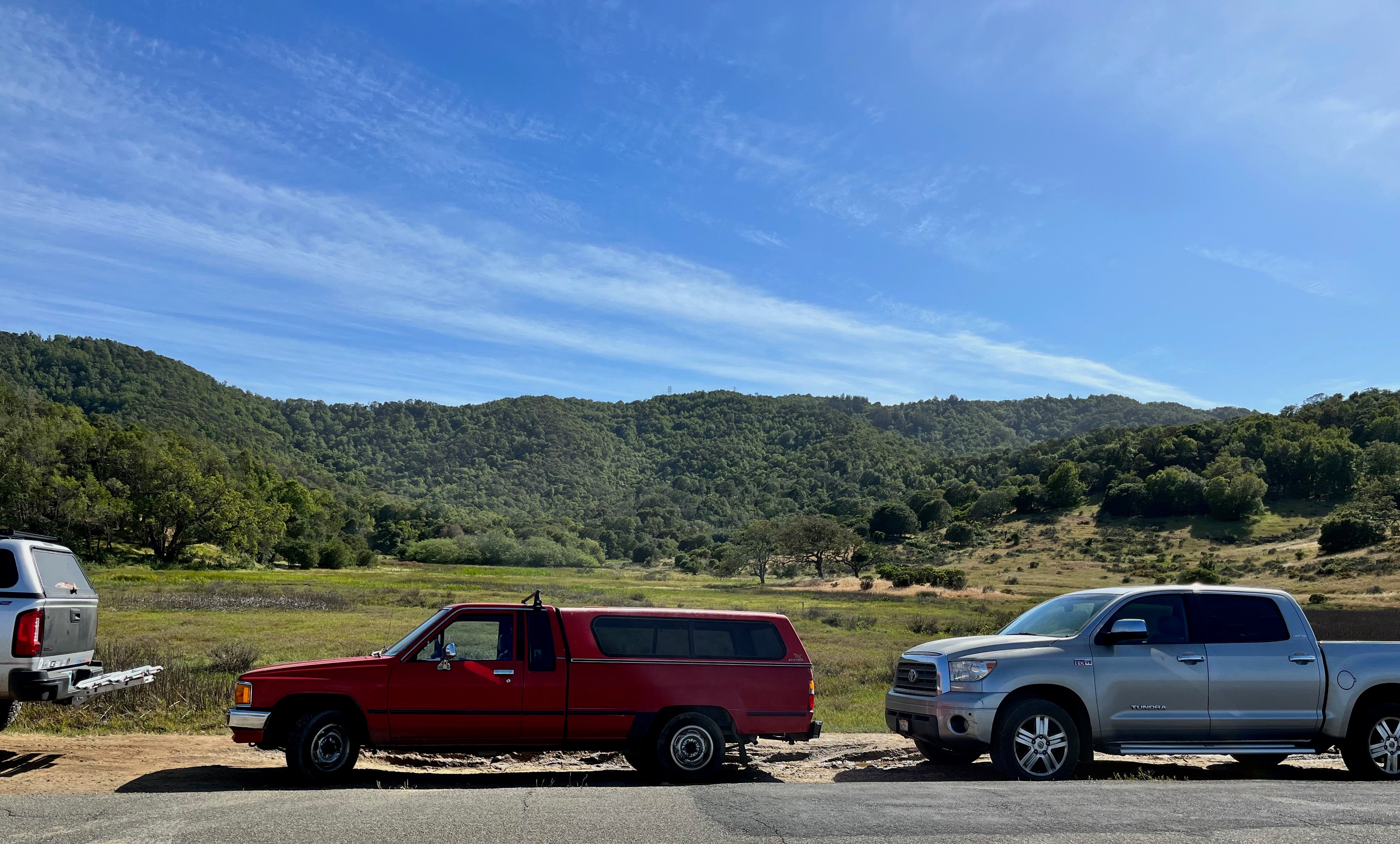 Van Tour 2022: Ales and Trails