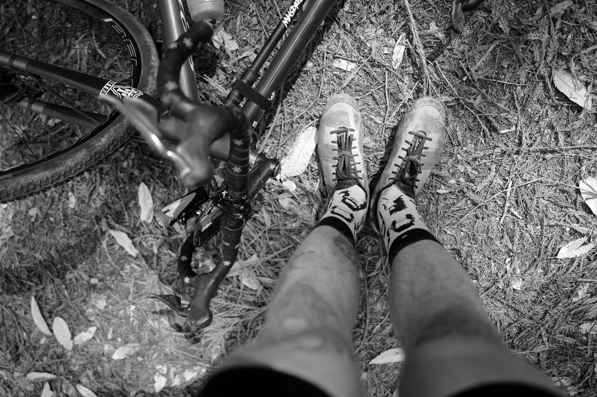 Graveliers: Quarantine in Black & White with Josh Becker