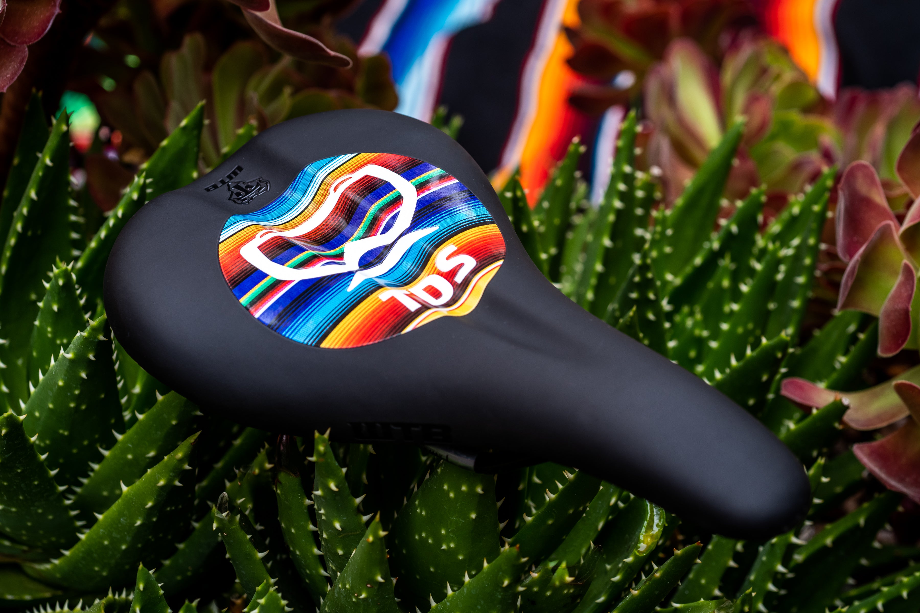 WTB and TDS Giving 100% of Proceeds from Limited-Edition Saddle to Wildfire Relief