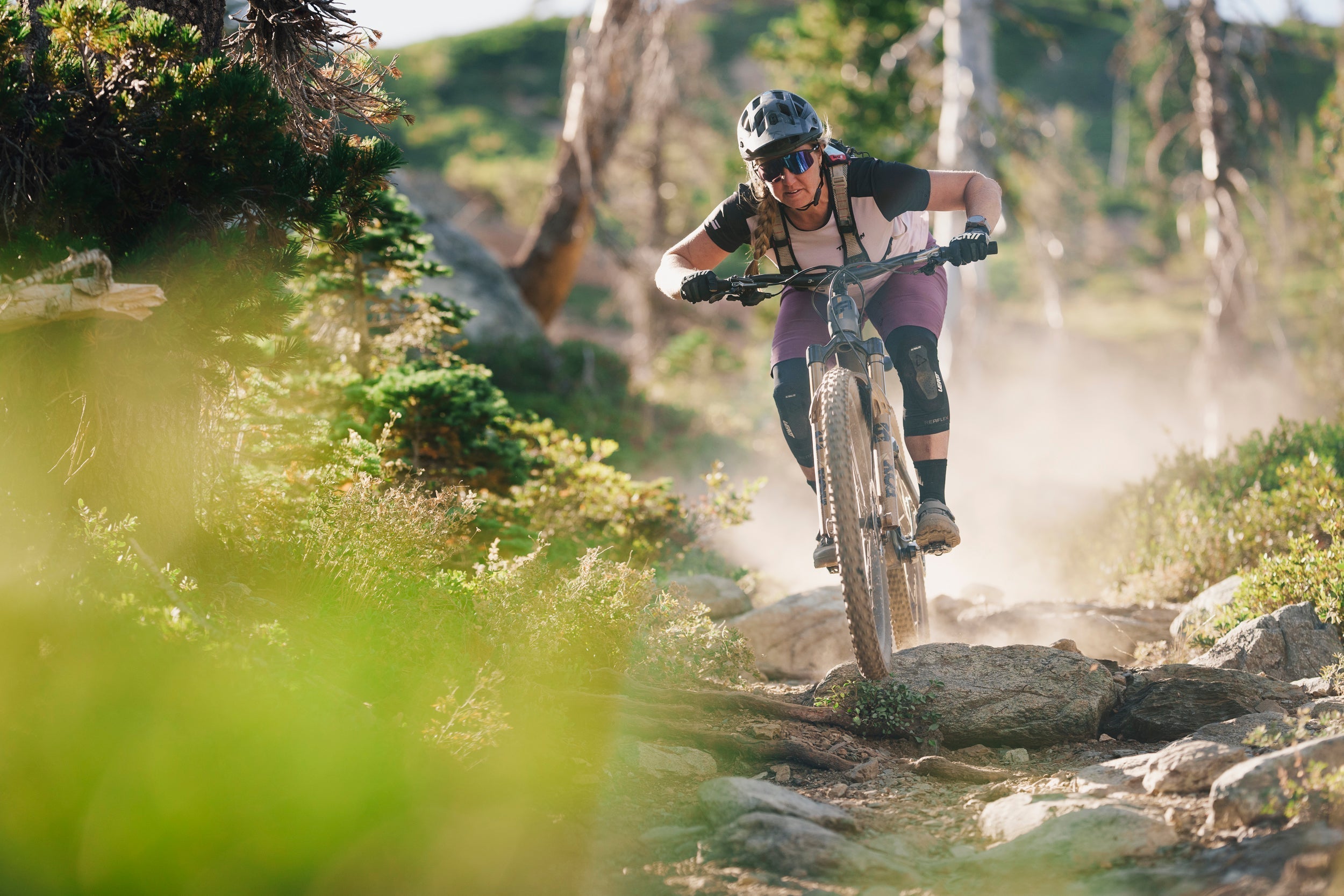 Amy Morrison Tops the Podium at the North American Enduro Cup