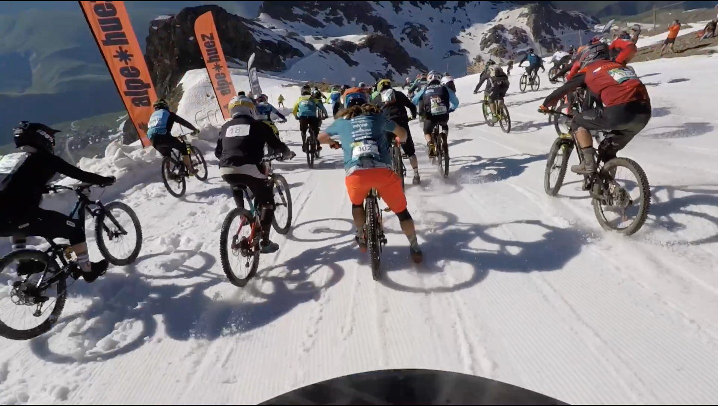 Megavalanche Through the Eyes of Matt Koen