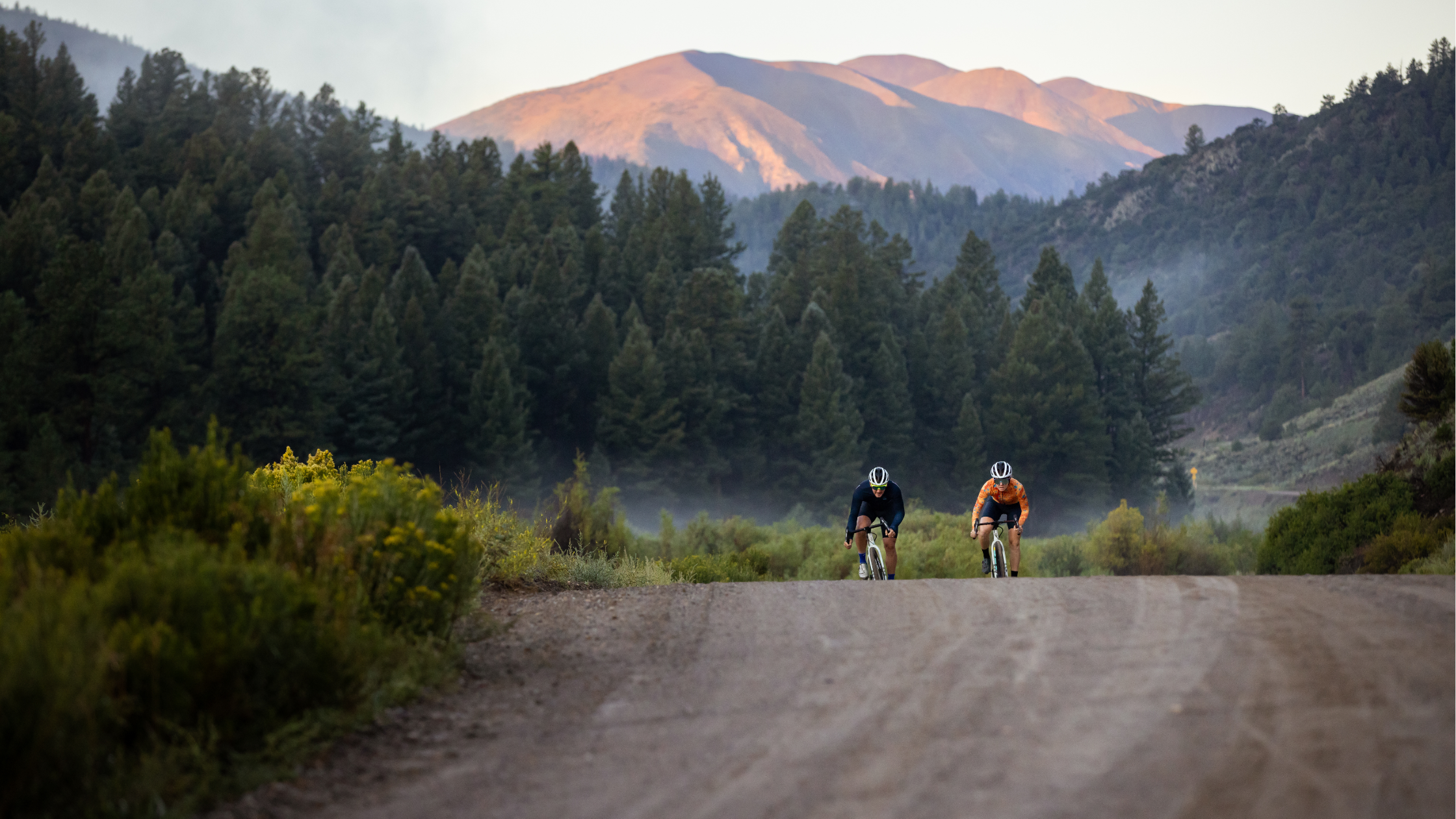Zach & Whitney Allison – The Gravel Power Duo