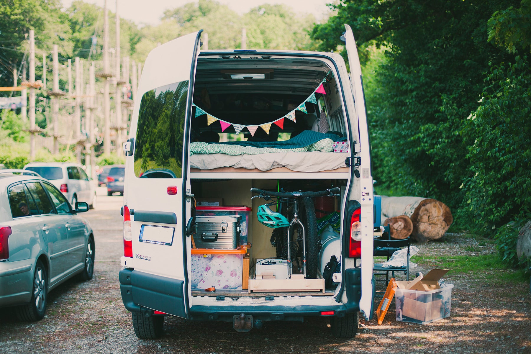 There's No Place Like Home