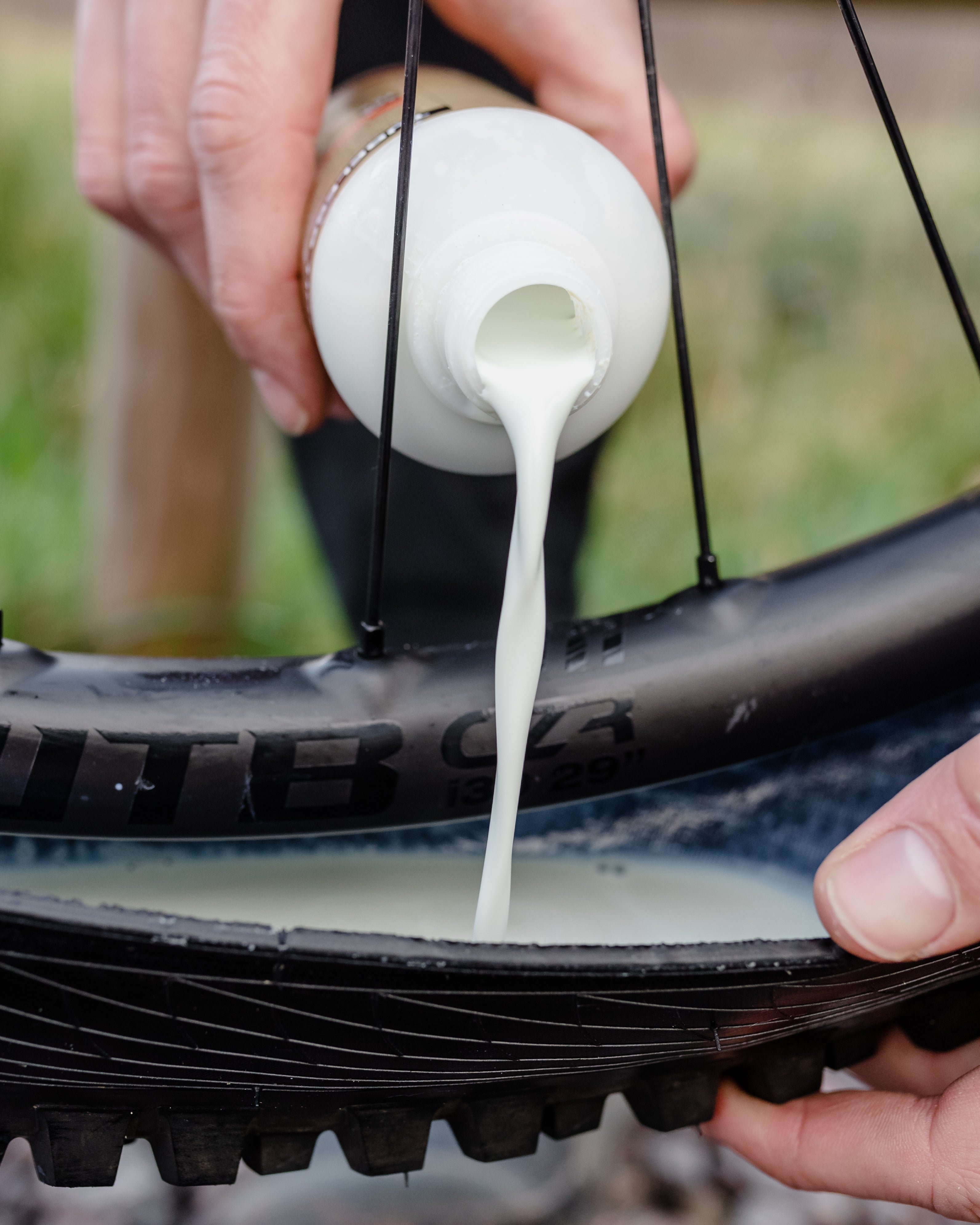 Why Go Tubeless? The Benefits of Ditching Tubes