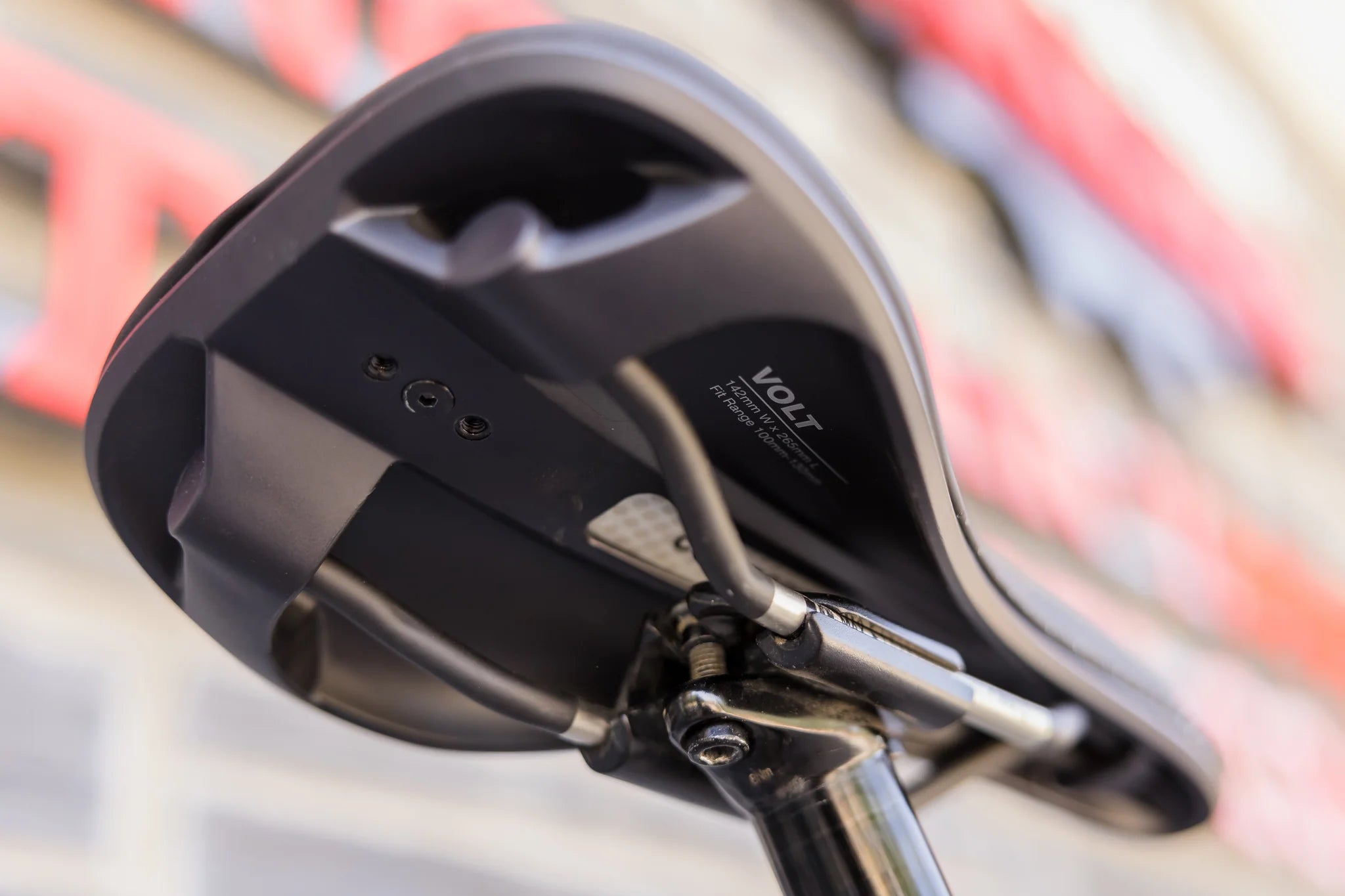 Why is the WTB Volt the best bike saddle in the world?