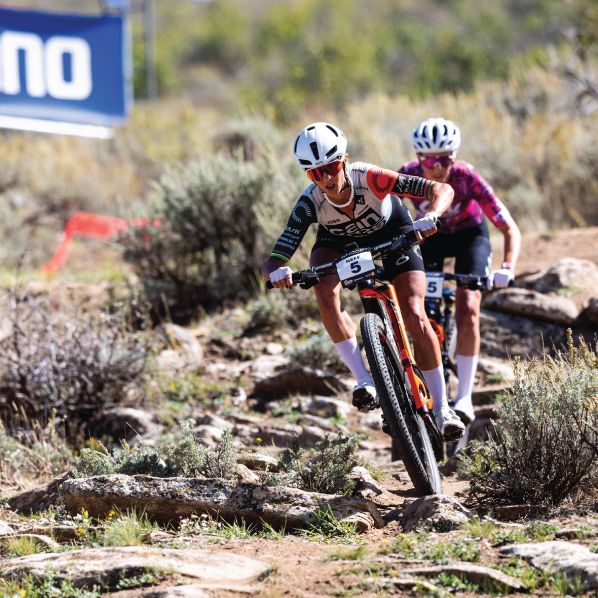 Cannondale Factory Racing Lands Career-First World Cup Podium On WTB 7X Hubs.