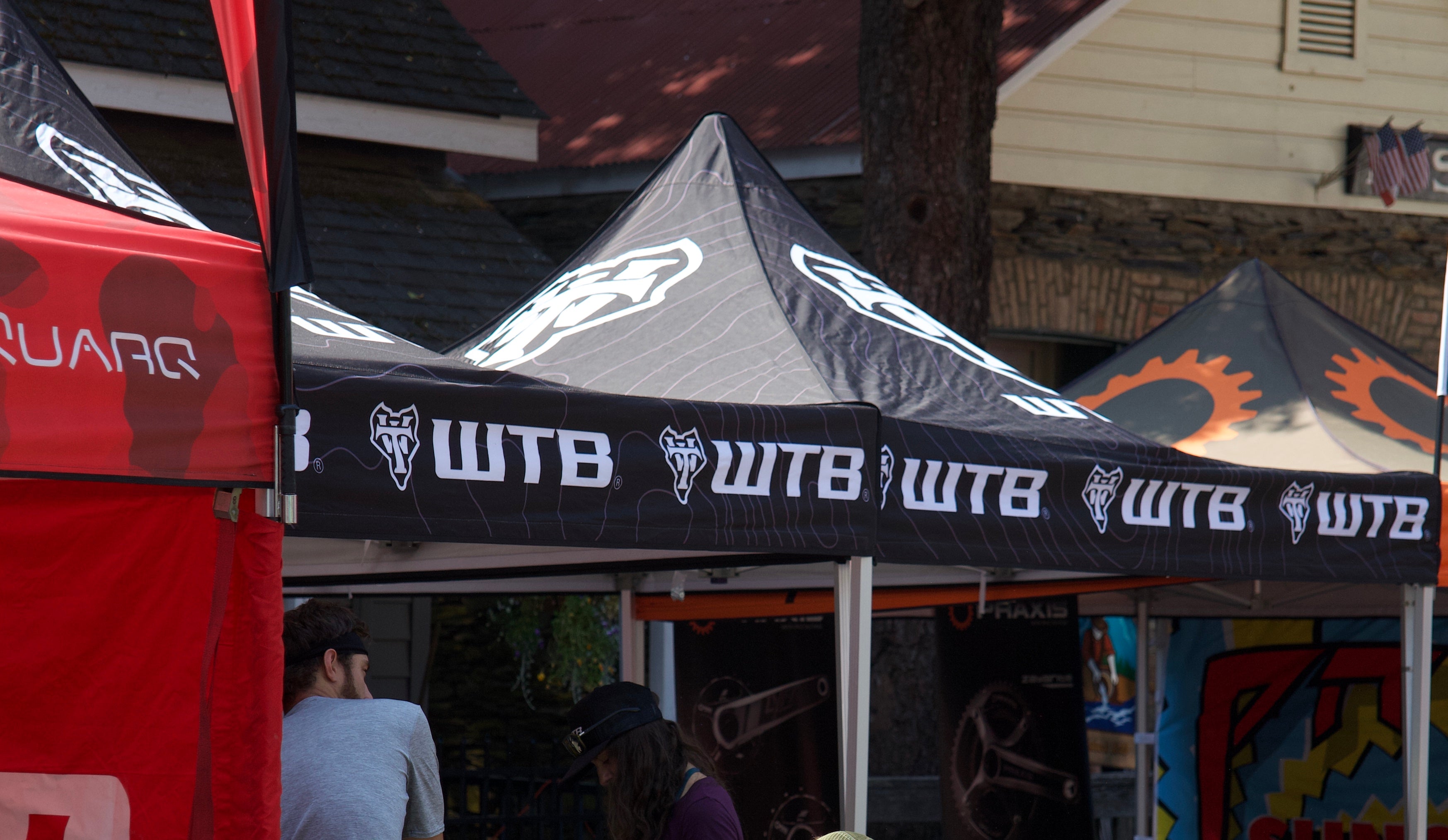 WTB Van Tour: Downieville Classic