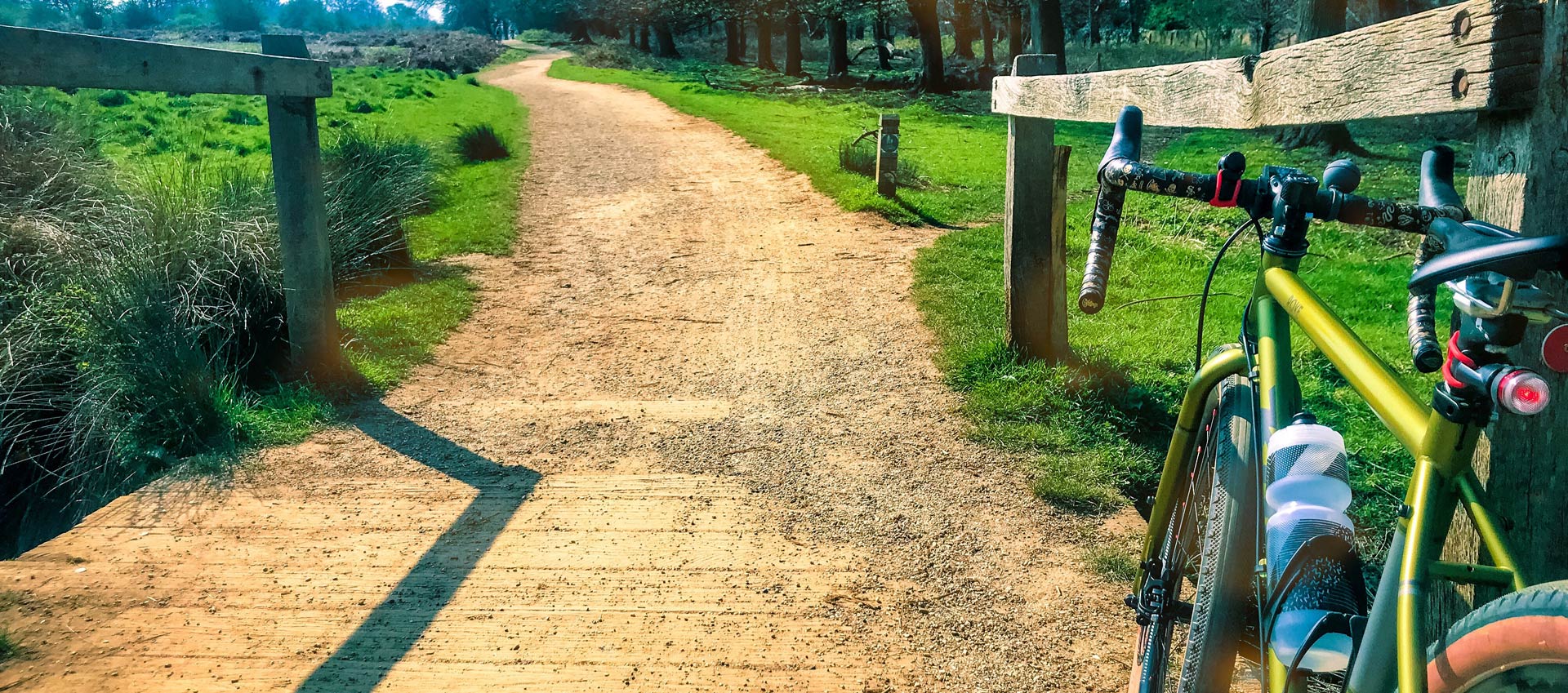 Graveliers: BYWAY not the highway!