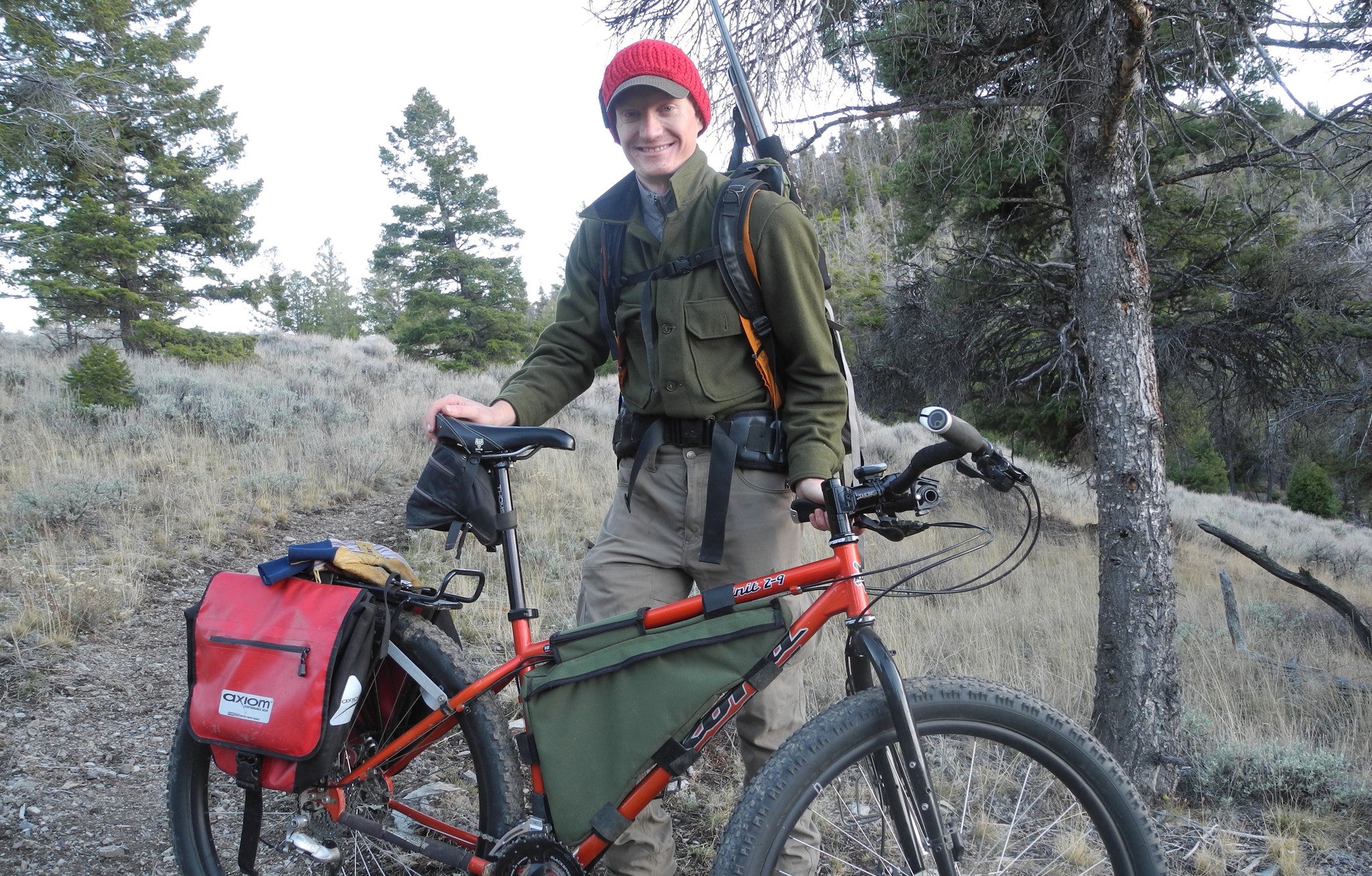 Rad People Who Ride: Brian Ohlen