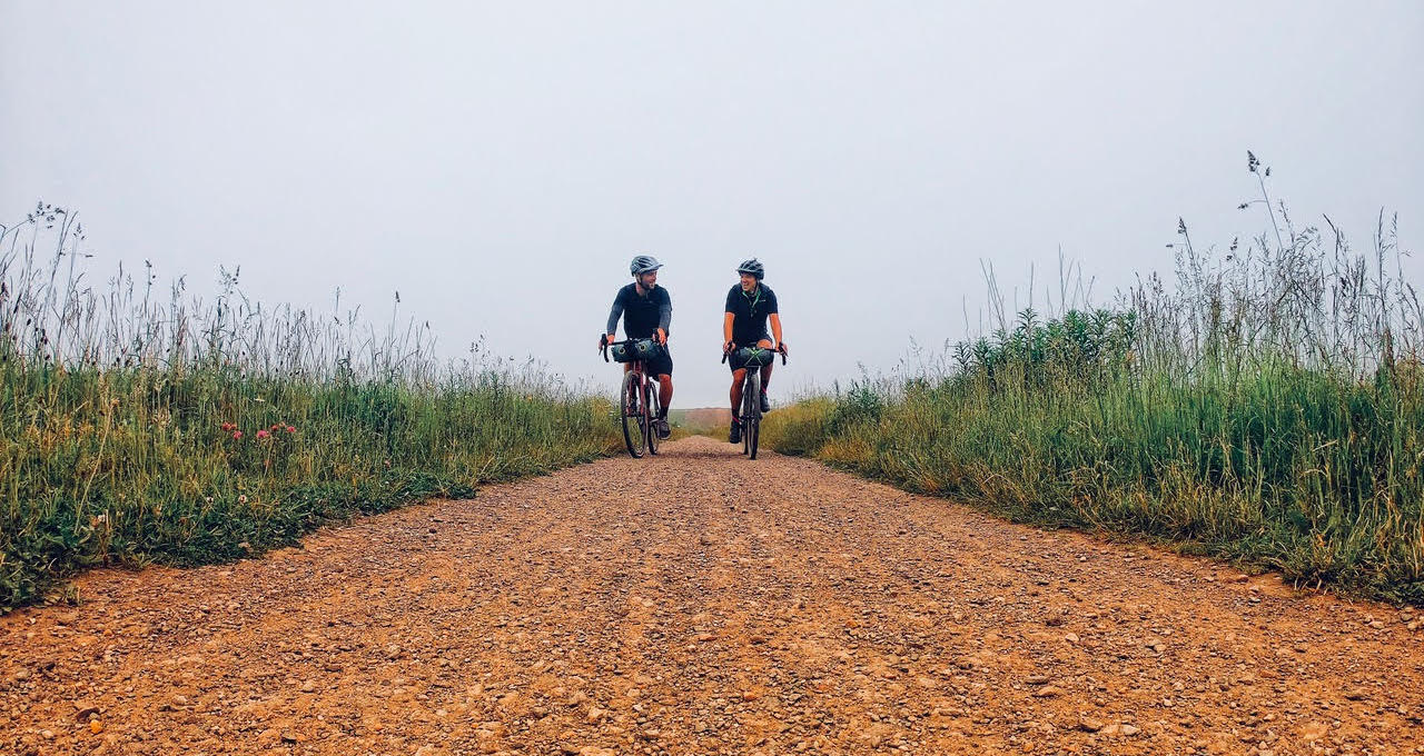 Going the Distance...