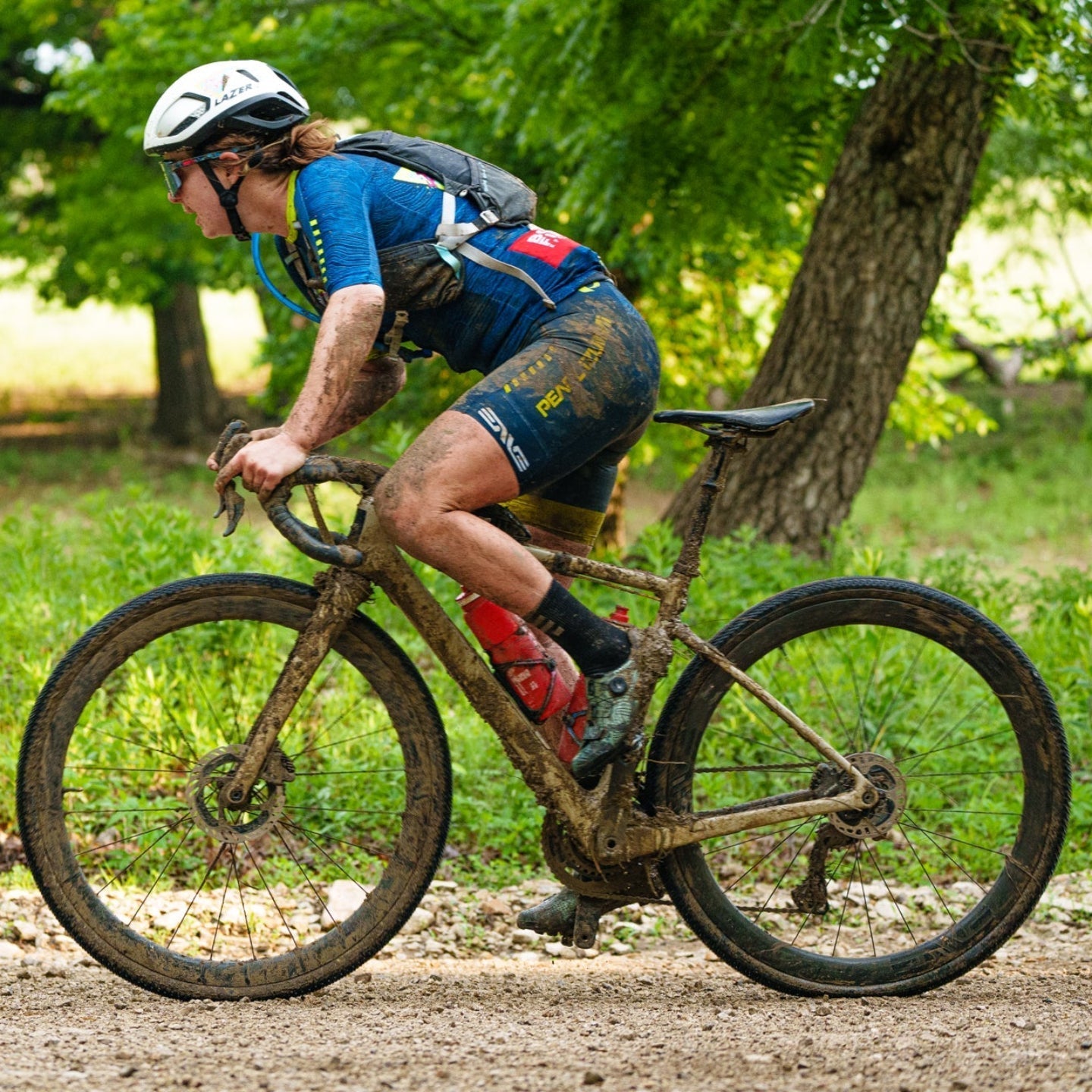 Your Tire Choice Could End Your Race. Choose Right.