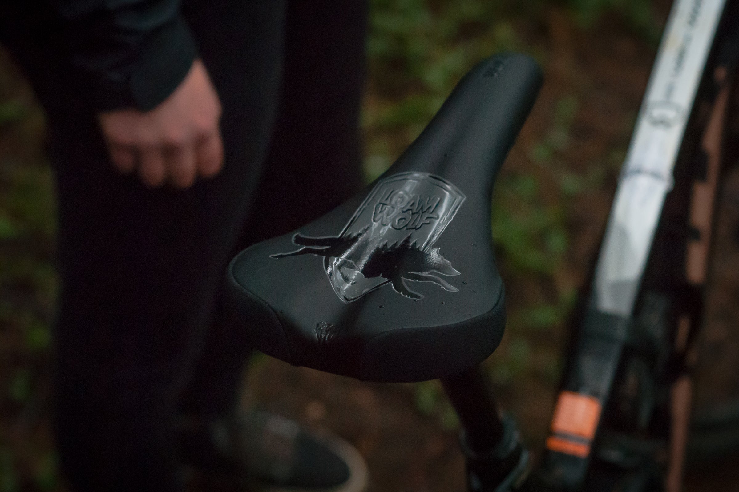 WTB Supports Trans-Cascadia Through Limited Edition Loam Wolf Saddle