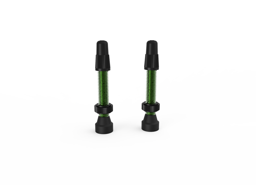 WTB TCS Tubeless-Ready Valve  34mm - Green