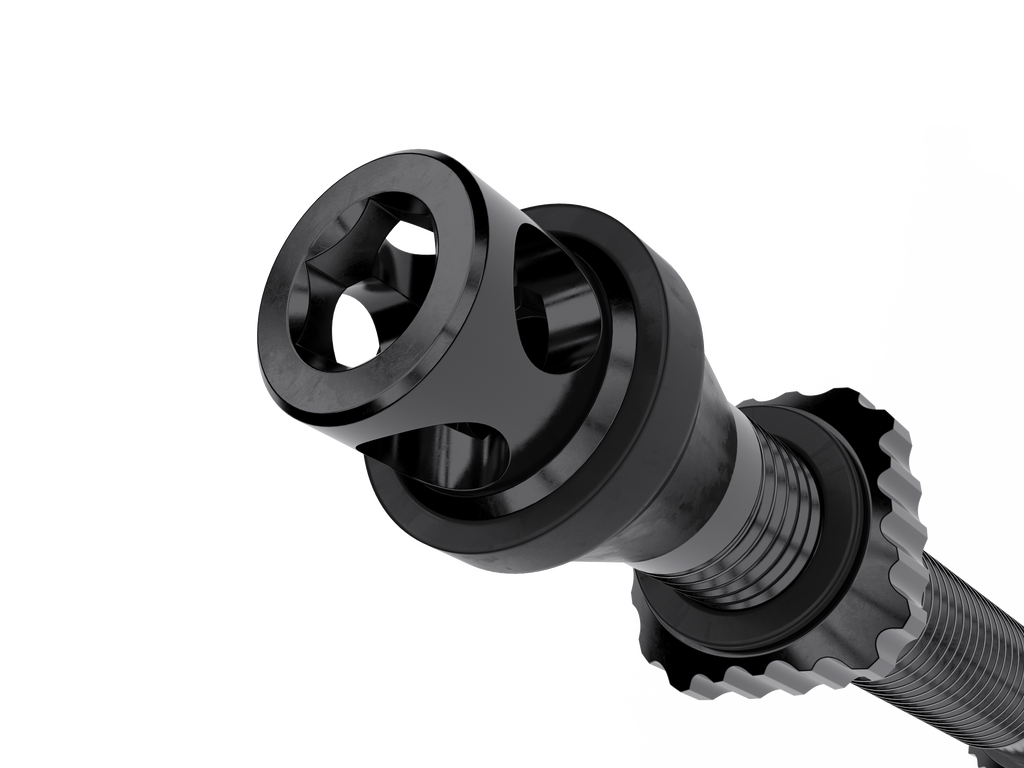 Max-Flow Tubeless Valves