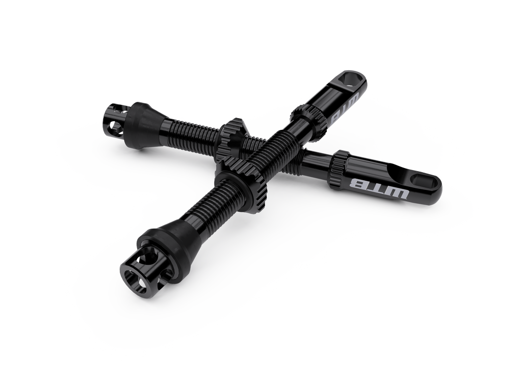 Max-Flow Tubeless Valves
