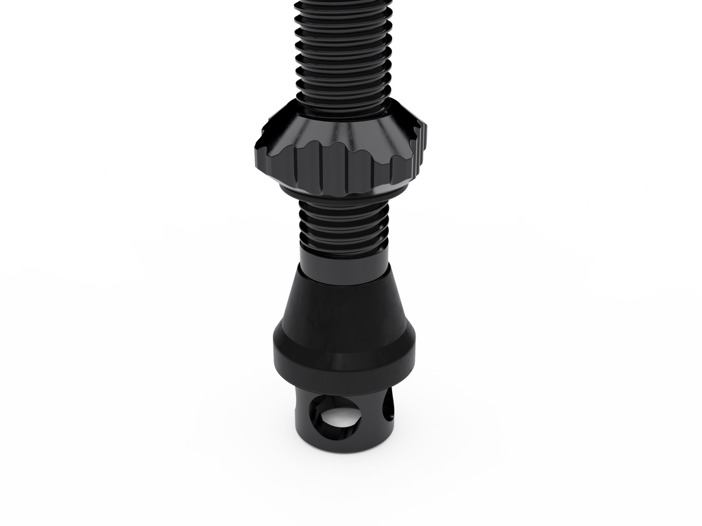 Max-Flow Tubeless Valves