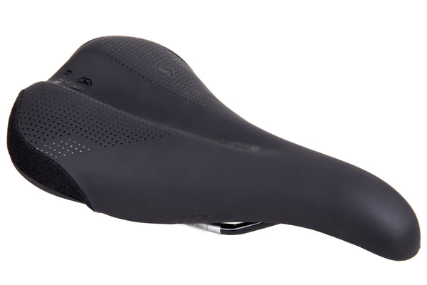 WTB volt saddle (black) narrow クロモリ WTB Volt Narrow Steel Saddle - Black online
