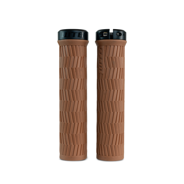 WTB Dual Compound Trail Grips – Impugnature In Gomma Grigia Per MTB E BMX