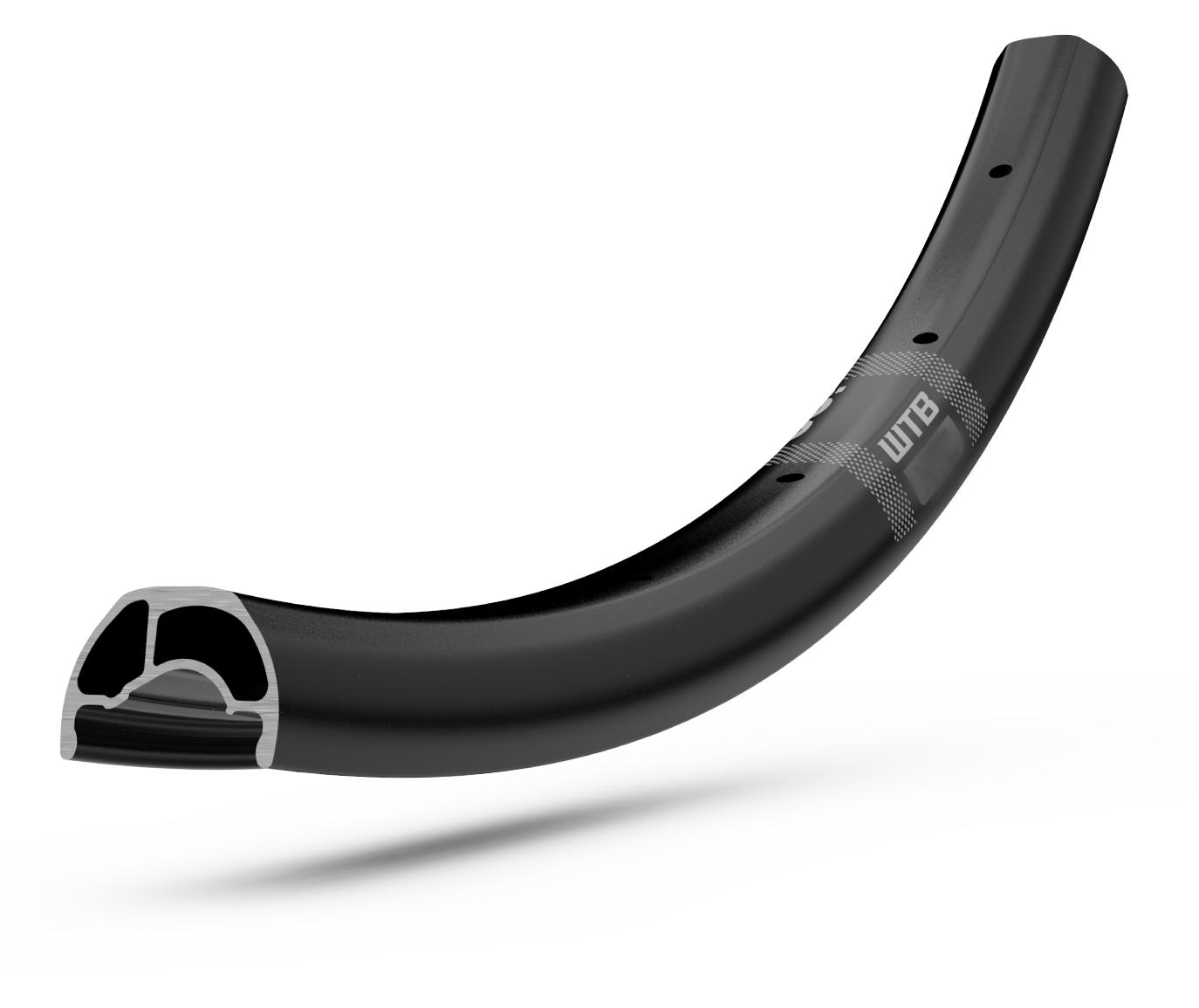 HTZ i23 - Durable E-Bike Rim for All-Terrain Use