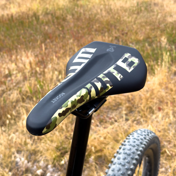 Rocket E-bike Saddle Premium Comfort for E-bikes – WTB