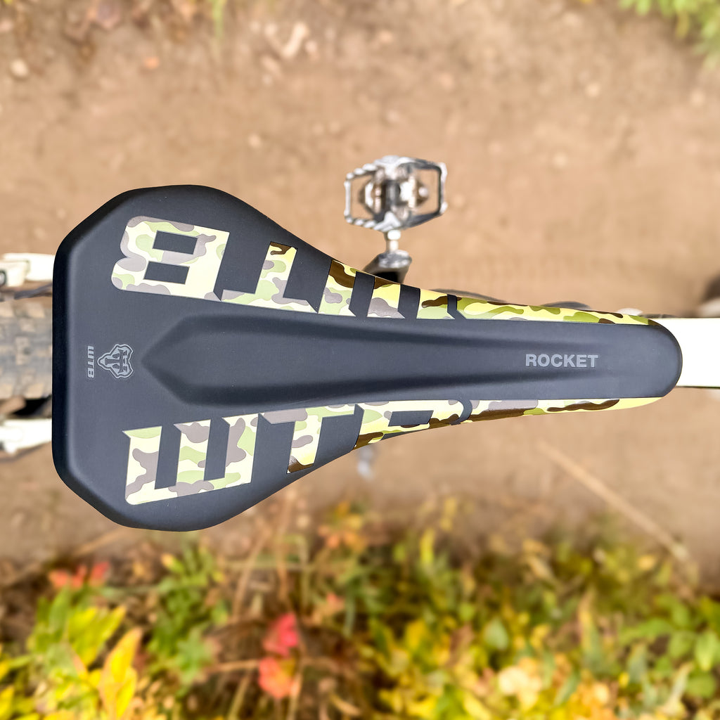 Rocket Camo Limited Edition