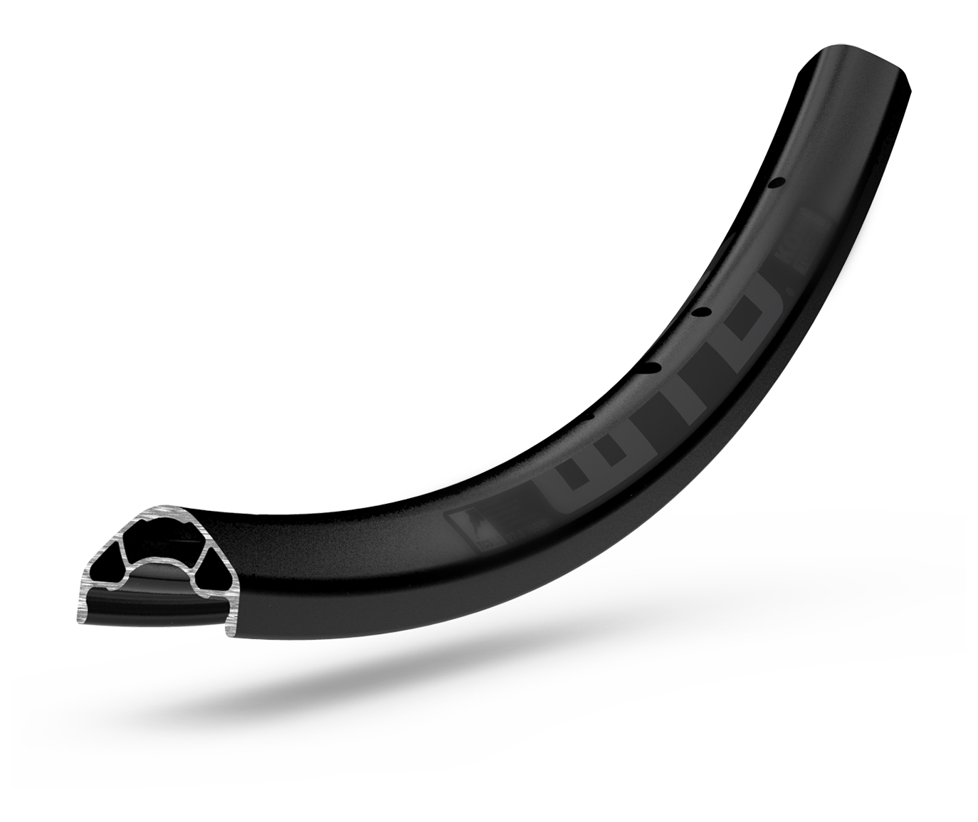 KOM Tough i25 XC-Trail Rim | Sturdy & Reliable Performance