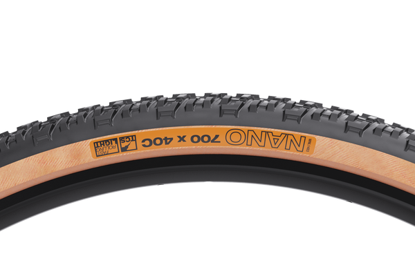 Wtb nano new arrivals 40c tubeless