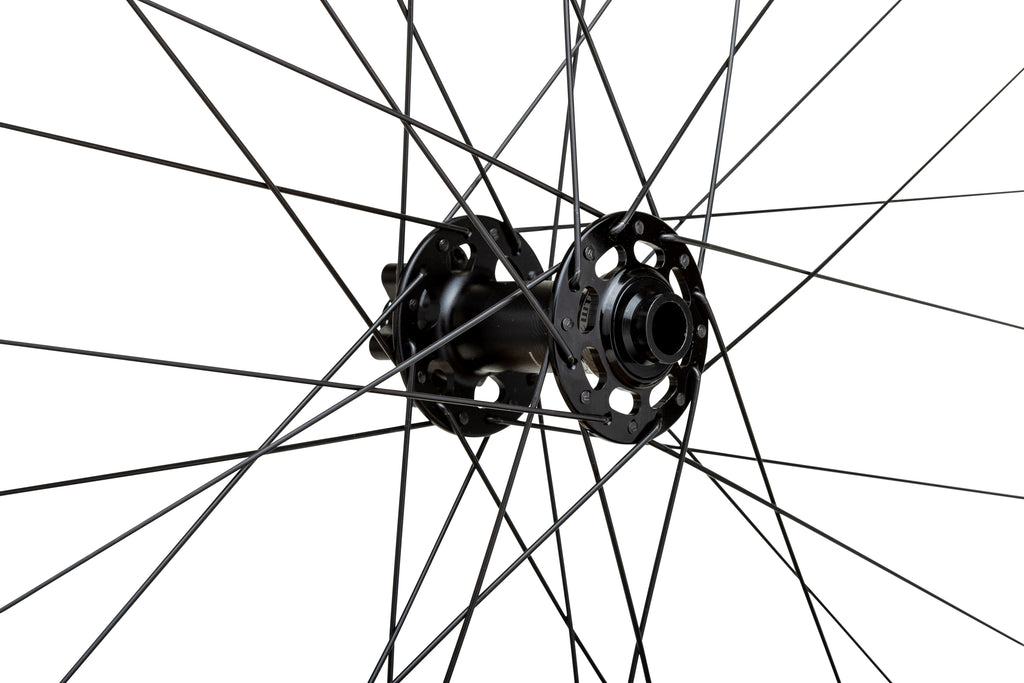 Proterra Light i27 x 29 wheel, 15 x 100mm, 32h, 6-bolt, DB