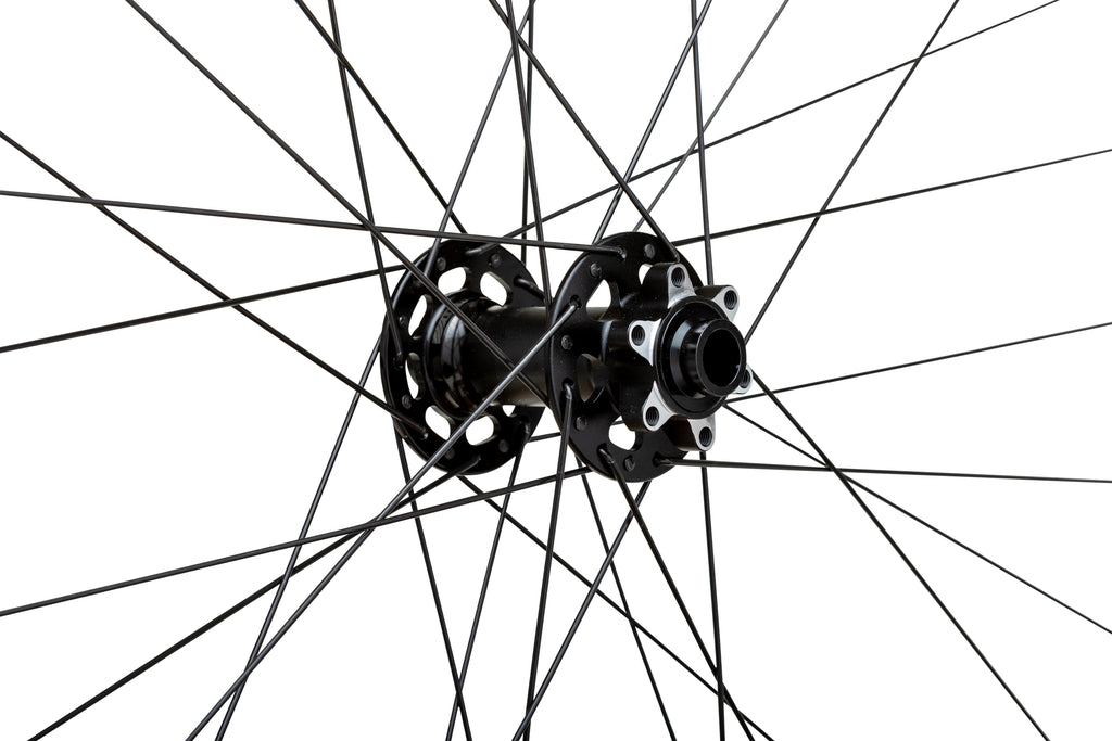 Proterra Light i27 x 29 wheel, 15 x 100mm, 32h, 6-bolt, DB