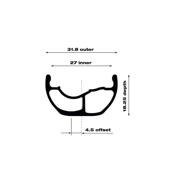 HTZ i27 E-Bike Rim Strength and Versatility Combined – WTB