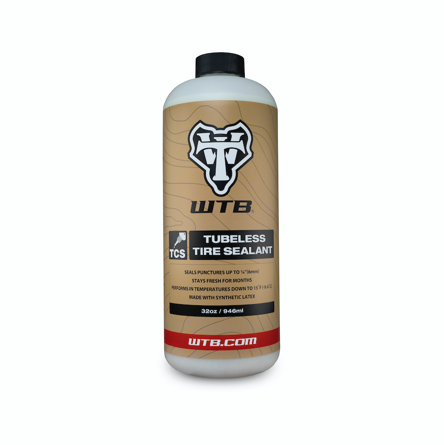 WTB 32oz Tubeless-Ready Tire Sealant