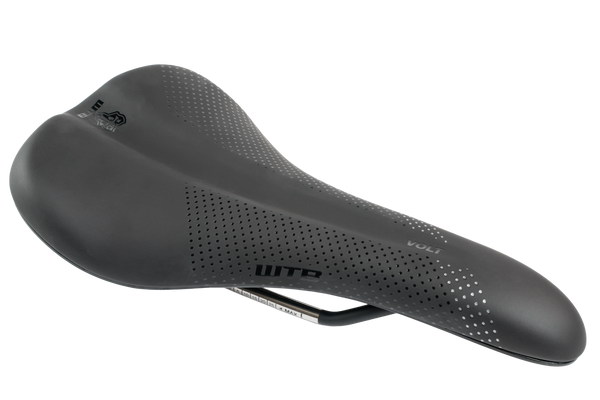 WTB volt saddle (black) narrow クロモリ Volt Saddle | High-Performance Saddles for Mountain, Gravel