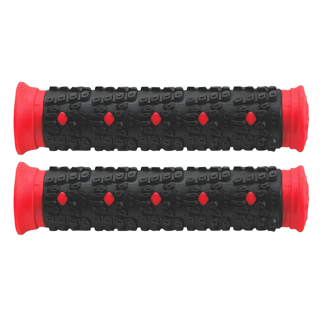 WTB WeirWolf Slip-On 35mm Grip Black/Red