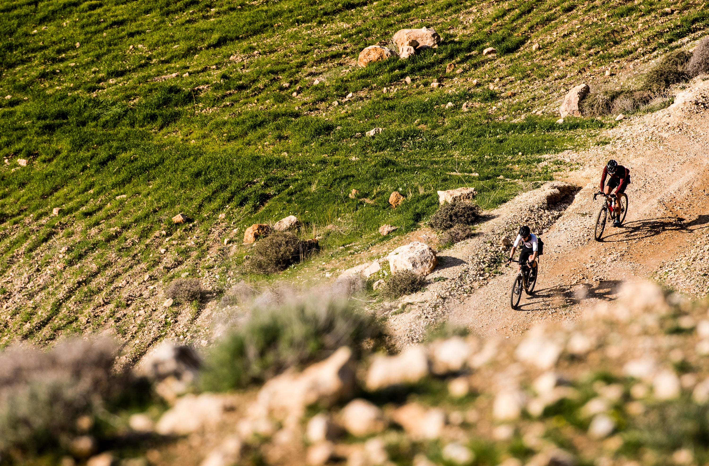 The Jordan Bike Trail