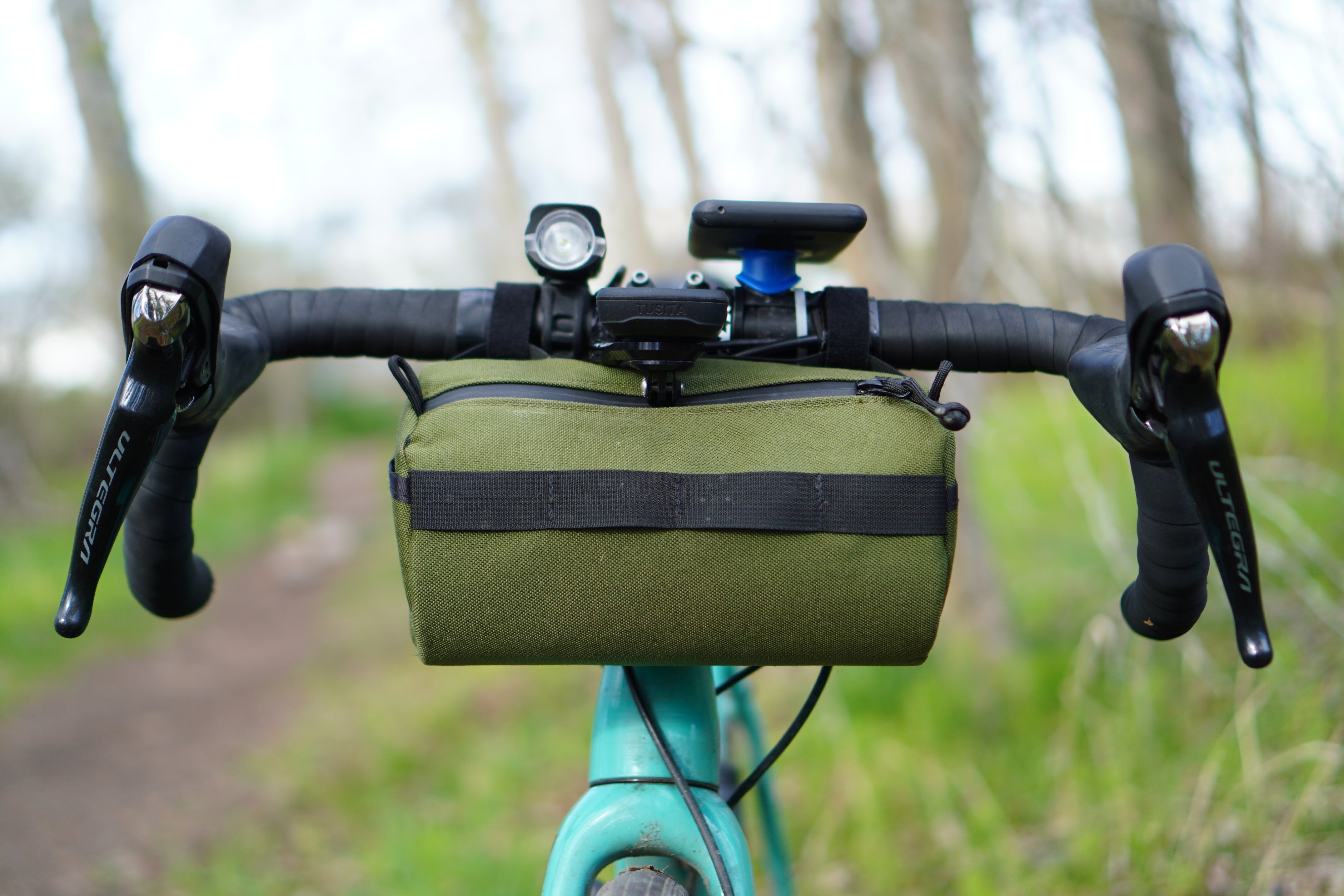 Graveliers Bike Check With Curtis Spencer