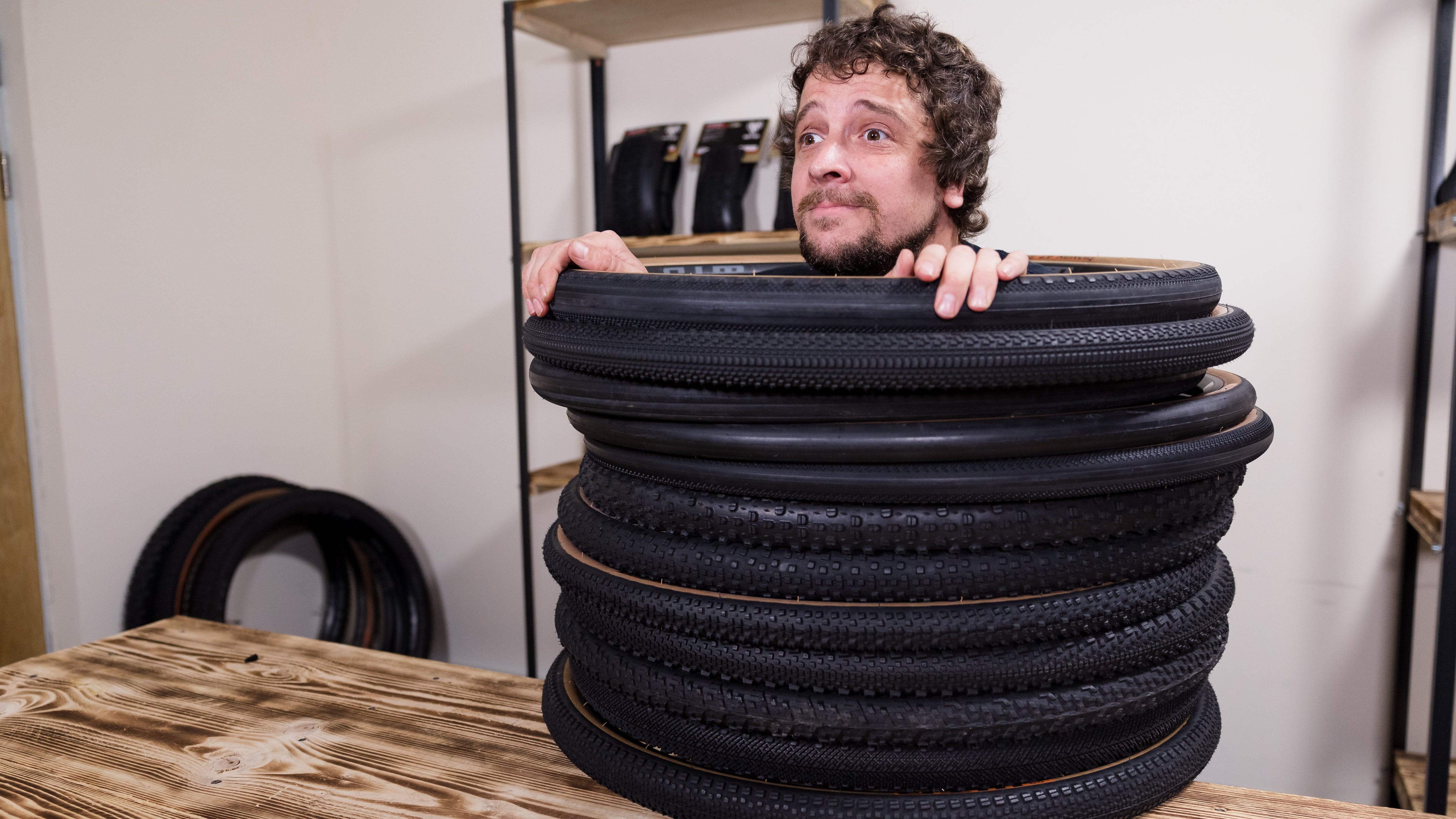 How to choose the right mountain bike tire for your terrain?