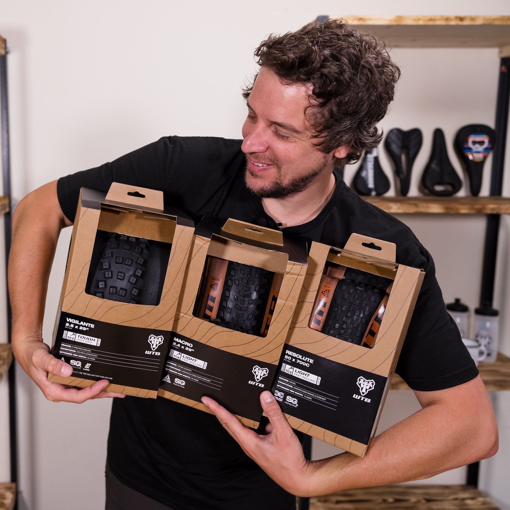 SG1, SG2 and SG2 tire technology review 